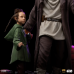 Star Wars: Obi-Wan Kenobi - Obi-Wan and Young Leia Deluxe 1/10th Scale Statue