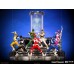 Mighty Morphin Power Rangers - Yellow Ranger 1/10th Scale Statue
