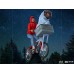 E.T. The Extra-Terrestrial - E.T and Elliott 1/10th Scale Statue