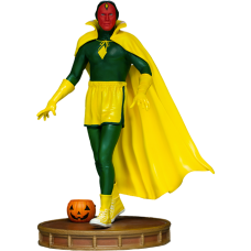 WandaVision - Vision Halloween Version 1/10th Scale Statue