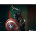 Marvel: What If…? - Zombie Captain America 1/10th Scale Statue