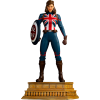 Marvel: What If…? - Captain Carter 1/10th Scale Statue