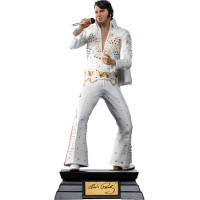 Elvis Presley - Elvis Presley 1973 Aloha Eagle 1/10th Scale Statue