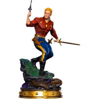 Flash Gordon - Flash Gordon Deluxe 1/10th Scale Statue