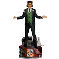 Loki (2021) - President Loki Variant 1/10th Scale Statue