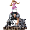 X-Men - Albert and Elsie-Dee 1/10th Scale Statue
