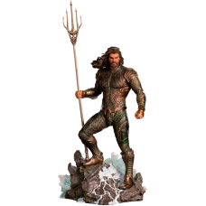 Zack Snyder’s Justice League (2021) - Aquaman 1/10th Scale Statue