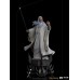 The Lord of the Rings - Saruman 1/10th Scale Statue