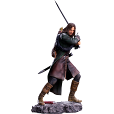 The Lord of the Rings - Aragorn 1/10th Scale Statue