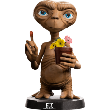 E.T. The Extra-Terrestrial - E.T. MiniCo 7 Inch Vinyl Figure