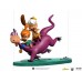 The Flintstones - Dino, Pebbles and Bamm-Bamm 1/10th Scale Statue