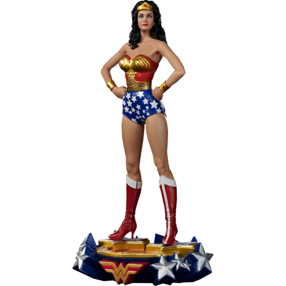 Wonder Woman - Wonder Woman Lynda Carter 1/10th Scale Statue