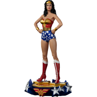 Wonder Woman - Wonder Woman Lynda Carter 1/10th Scale Statue