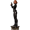 The Avengers - Black Widow Battle of New York 1/10th Scale Statue