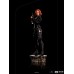 The Avengers - Black Widow Battle of New York 1/10th Scale Statue