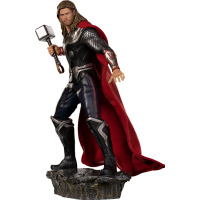 The Avengers - Thor Battle of New York 1/10th Scale Statue
