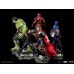 The Avengers - Thor Battle of New York 1/10th Scale Statue