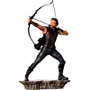 The Avengers - Hawkeye Battle of New York 1/10th Scale Statue