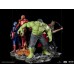The Avengers - Hulk Battle of New York 1/10th Scale Statue
