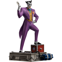 Batman: The Animated Series - The Joker 1/10th Scale Statue
