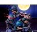 Teenage Mutant Ninja Turtles - Leonardo MiniCo 4 Inch Vinyl Figure