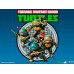 Teenage Mutant Ninja Turtles - Leonardo MiniCo 4 Inch Vinyl Figure