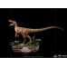 The Lost World: Jurassic Park - Velociraptor Deluxe 1/10th Scale Statue