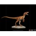 The Lost World: Jurassic Park - Velociraptor 1/10th Scale Statue