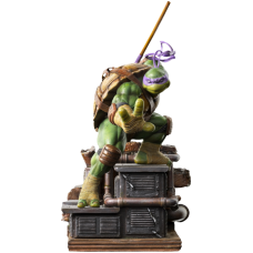 Teenage Mutant Ninja Turtles - Donatello 1/10th Scale Statue