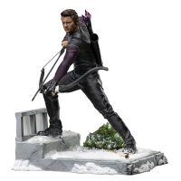Hawkeye (2021) - Clint Barton 1/10th Scale Statue