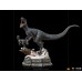 Jurassic World: Dominion - Blue and Beta Velociraptor Deluxe 1/10th Scale Statue