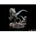 Jurassic World: Dominion - Blue and Beta Velociraptor MiniCo 5 Inch Vinyl Figure