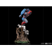 Masters of the Universe - Stratos 1/10th Scale Statue