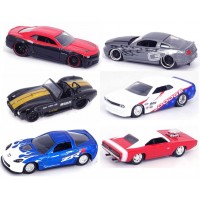 Big Time Muscle - 1:64 Scale Diecast Vehicle A