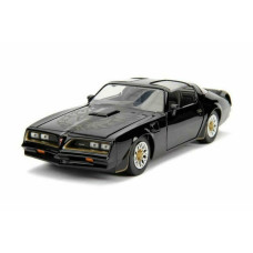 Fast and Furious - 1977 Pontiac Firebird 1:24 Scale Hollywood Ride