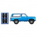 Just Trucks - 1980 Chevy K5 Blazer 1:24 Scale