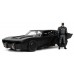 The Batman (2022) - Batmobile with Figure 1/24th Scale Die-Cast Vehicle Replica