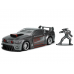 Iron-Man - War Machine with 2006 Ford Mustang GT 1/32 Scale Die-Cast Vehicle Replica