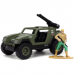 G.I. Joe - Duke with V.A.M.P. Hollywood Rides 1/32 Scale Die-Cast Vehicle Replica