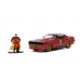 Batman - Robin and 1969 Chevrolet Camaro Hollywood Rides 1/32 Scale Die-Cast Vehicle Replica