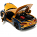 X-Men - Wolverine with 2020 Chevrolet Corvette Stingray 1/24th Scale Die-Cast Vehicle Replica