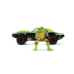 Teenage Mutant Ninja Turtles (1987) - Raphael and 1967 Chevrolet Camaro Hollywood Rides 1/24th Scale Die-Cast Vehicle Replica