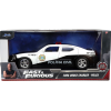 Fast Five - 2006 Dodge Charger LX Police Package 1/24th Scale Die-Cast Vehicle Replica