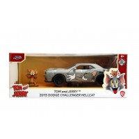 Tom and Jerry - HWR with Figure 1:24 Scale