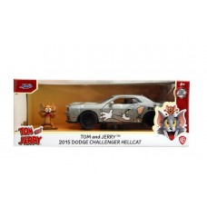 Tom and Jerry - HWR with Figure 1:24 Scale