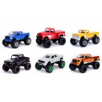 Just Trucks - 1:64 Scale Diecast Vehicle A