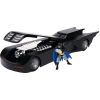 Batman: The Animated Series - Batman with Batmobile Hollywood Rides 1/24th Scale Die-Cast Vehicle Replica
