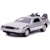 Back to the Future Part II - Delorean Time Machine Hollywood Rides 1/32 Scale Die-Cast Vehicle Replica