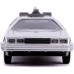Back to the Future Part II - Delorean Time Machine Hollywood Rides 1/32 Scale Die-Cast Vehicle Replica