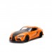 Fast and Furious 9 - 2020 Toyota GR Supra 1/32 Scale Die-Cast Vehicle Replica
